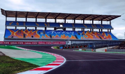 İstanbul Park artık TOSFED yönetiminde