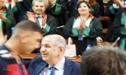 Ümit Özdağ tahliye oluyor