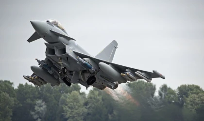 Eurofighter için ön talep onayı