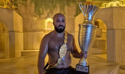 Başpehlivan Orhan Okulu
