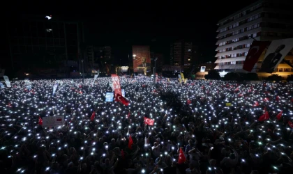 CHP Adana'da Karalar'a sahip çıktı