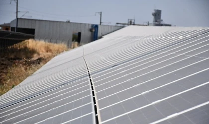 ’Güneş tarlası’ üretime hazır