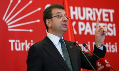 İmamoğlu: Artık sus, dur, bekle devri bitmiştir!
