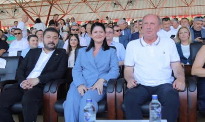 İnce Kırkpınar'dan mesaj verdi
