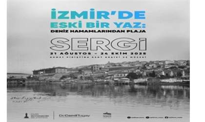 İzmir Büyükşehir Belediyesi’nden ağustos ayında dopdolu kültür sanat programı