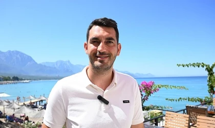 Kemer'in tanıtımına blogger desteği