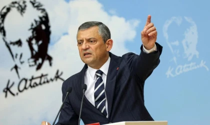 Özgür Özel'e soruşturma!