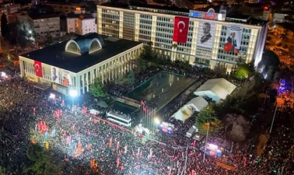 Saraçhane eylemlerindeki polislere suç duyurusu