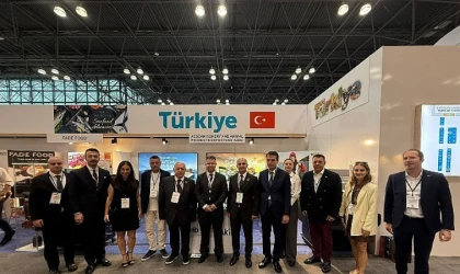Türk gıda ihracatçıları ABD’ye akın etti