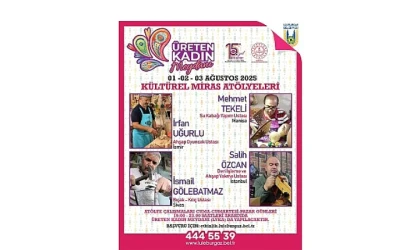 “Üreten Kadın Meydanı” 1 Ağustos’ta açılıyor