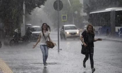 29 Ağustos hava durumu: Yedi ilde sağanak bekleniyor