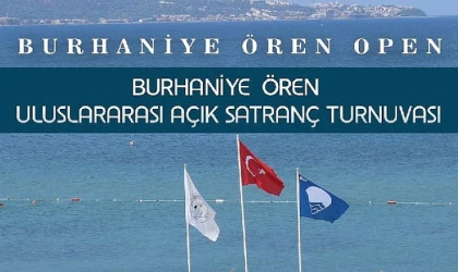 Avrupa’nın en prestijli turnuvası yarın Burhaniye’de başlıyor