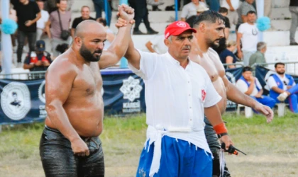 Balıkesir’de 2 Saat Süren Final