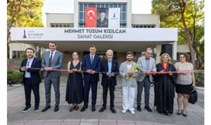 Kültürpark’a sanatsal dokunuş