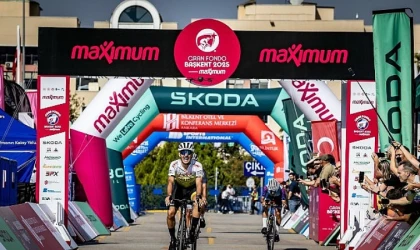Maximum Gran Fondo Başkent 2025 Tamamlandı