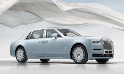 Rolls-Royce’un asırlık efsanesi Phantom, Scorpios’ta