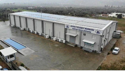 ATB’den Kuru İncir Üreticisine Çifte Destek