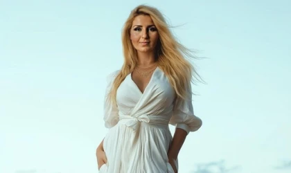 Ayça Peri müzikte ustaların izinden gidiyor