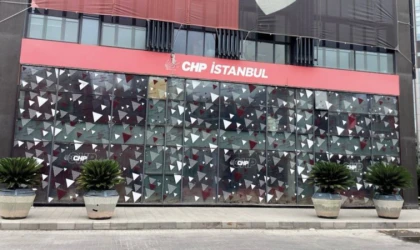 CHP İstanbul taşındı