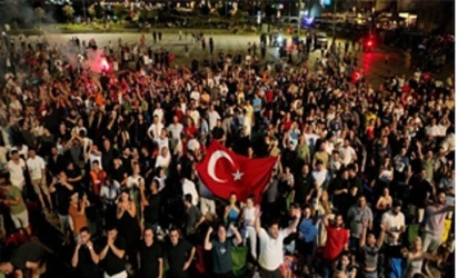 Dev ekranda final heyecanı