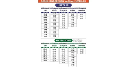 Gölcük-İzmit sadece 30 dk ve yarı fiyatına