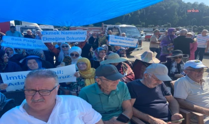 İşte Rize Valiliği'nin "marjinal" dediği köylüler