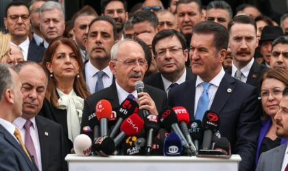 Kılıçdaroğlu görevi kabul edecek