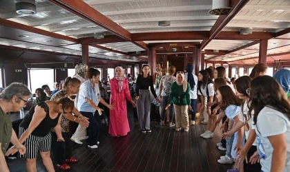 Özel Bireyler, Büyükşehir ile Farklı Bir Gün Yaşadı