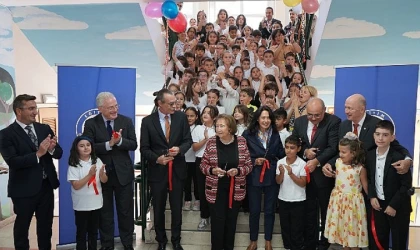 TEGV- Vehbi Koç Vakfı Eğitim Parklarında Teknolojik Dönüşüm