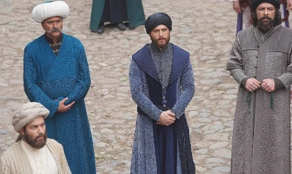 Yıldız Oyuncuları İlk Kez Buluşturan ’Mevlana: Mest-i Aşk’ Geliyor