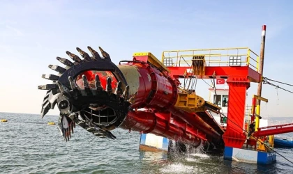 Bu proje geleceğe temiz bir miras bırakacak