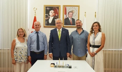 Bu proje ile Türkiye’nin su ürünleri yetiştiricilik ve avcılık sektörüne yeni bir tür kazandırılacak