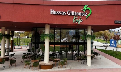 ”Glütensiz Kafe” ile sağlıklı yaşam