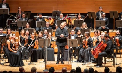 İzmir Oda Orkestrası’ndan Cumhuriyet Bayramı’na özel muhteşem konser