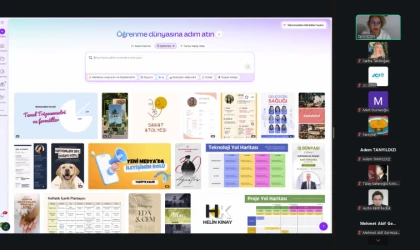 JCI İzmir’den Girişimcilere Dijital Tasarım Eğitimi