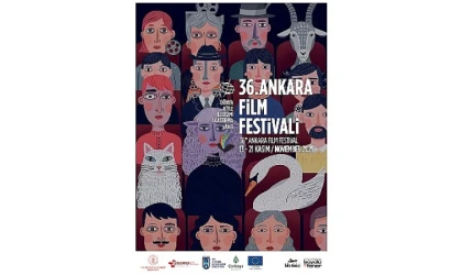 Kasım Ayı Çankaya’da Sanatla Dolu Geçecek