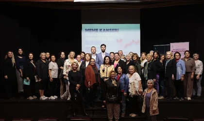 Konak’ta Meme Kanseri Farkındalık Ayı Seminerleri tamamlandı