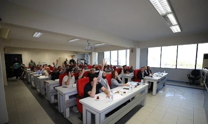Menderes’te Bütçeye Onay
