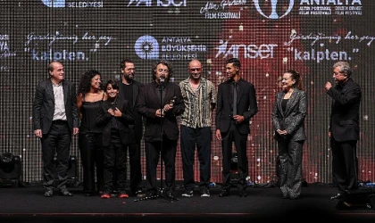 Altın Portakal’ın galibi ’Tavşan İmparatorluğu’