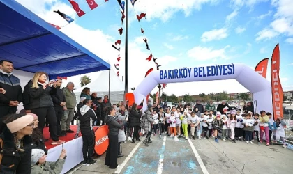 Bakırköy’de “Öğretmenler Günü Koşusu” Düzenleniyor