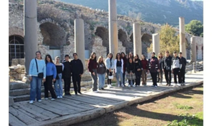 Büyükşehir’den öğrencilere tarih ve müzik molası