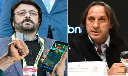 Futbolda yasa dışı bahis operasyonu