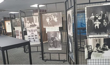 Girit’ten İzmir’e Fotoğraf Sergisi Karşıyaka’da Ziyaretçilerini Bekliyor