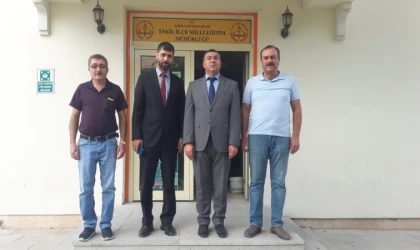 Görevden alınan İbrahim Kılıçer kendini astı!