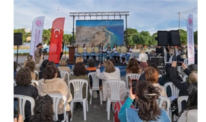 İzmir’den dünyaya, dünyadan İzmir’e: Buradayım, iyiyim