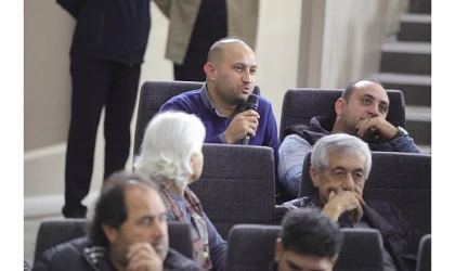 Karabağlar ’da Kentsel Dönüşüm İçin Mahalle Sakinleriyle İlk Buluşma