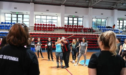 Maltepe’de kadınlara güçlendiren eğitim programı