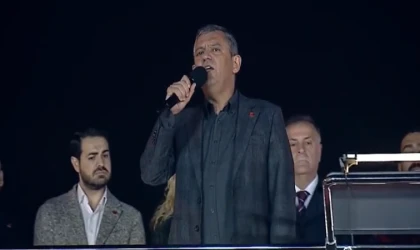 Özgür Özel'den Sultanbeyli'de 'gizli tanık' çıkışı: İtirafçı adliyede intihara kalkışmış