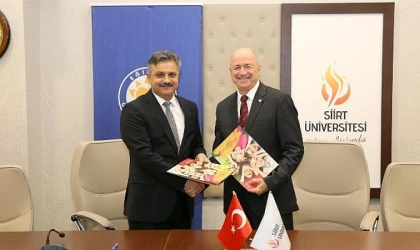 TEGV ve Siirt Üniversitesi’nden Gönüllülük Protokolü