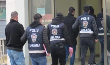 TÜBİTAK'a FETÖ Operasyonu